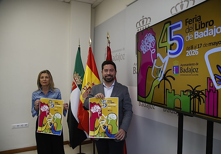 Luis Alberto de Cuenca pregonará la feria del Libro, que tendrá a Juan del Val